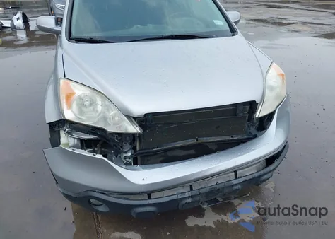 2008 Honda Cr-V Ex-L from USA, damaged, VIN JHLRE387X8C019499